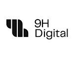 9h Digital logo