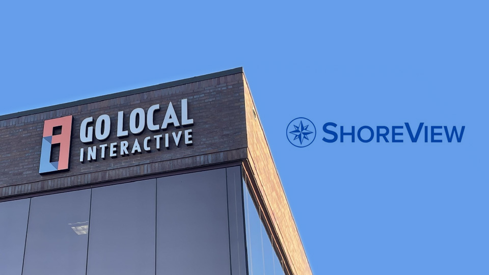 ShoreView investment in Go Local