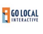 Go local interactive logo