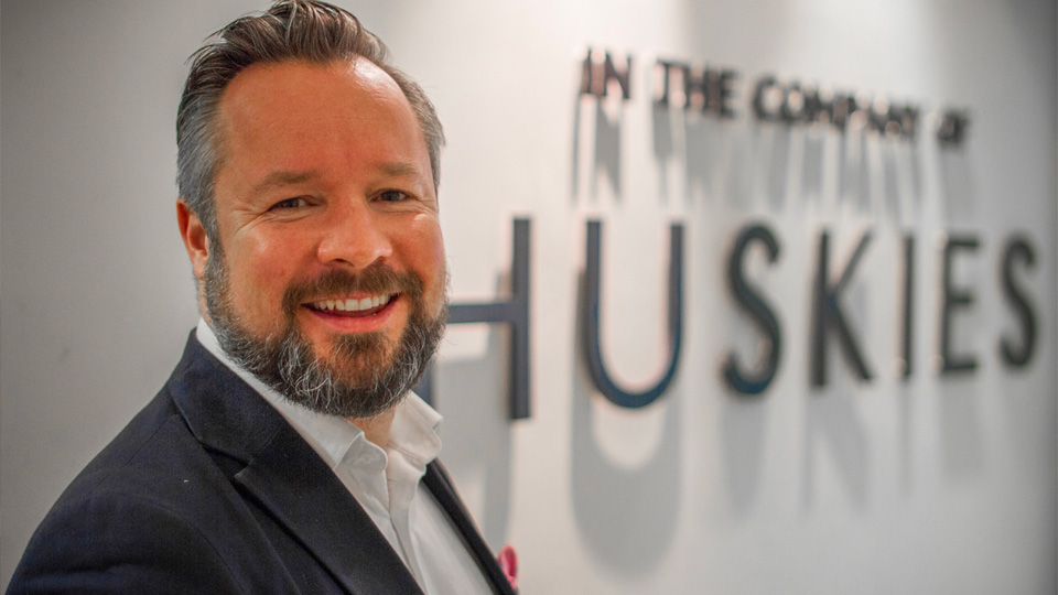 Forsman & Bodenfors acquisition of In the Company of Huskies