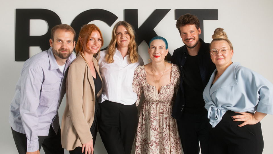Dentsu Group, Inc acquisition of RCKT