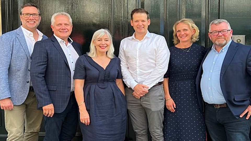 Business Post Group acquisition of Relish Research