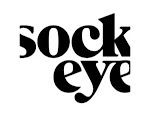 Sock eye logo