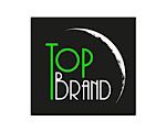 Top brand logo