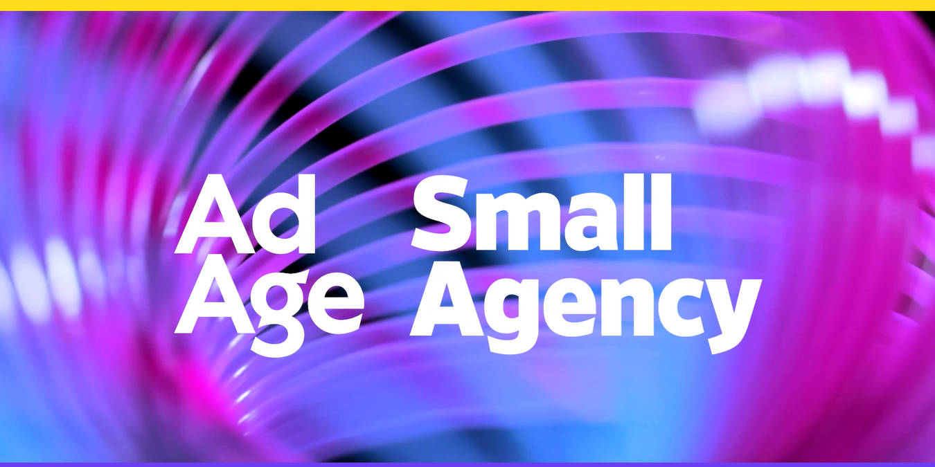 Small Agency Awards 2025 winners – Ad Age announcement