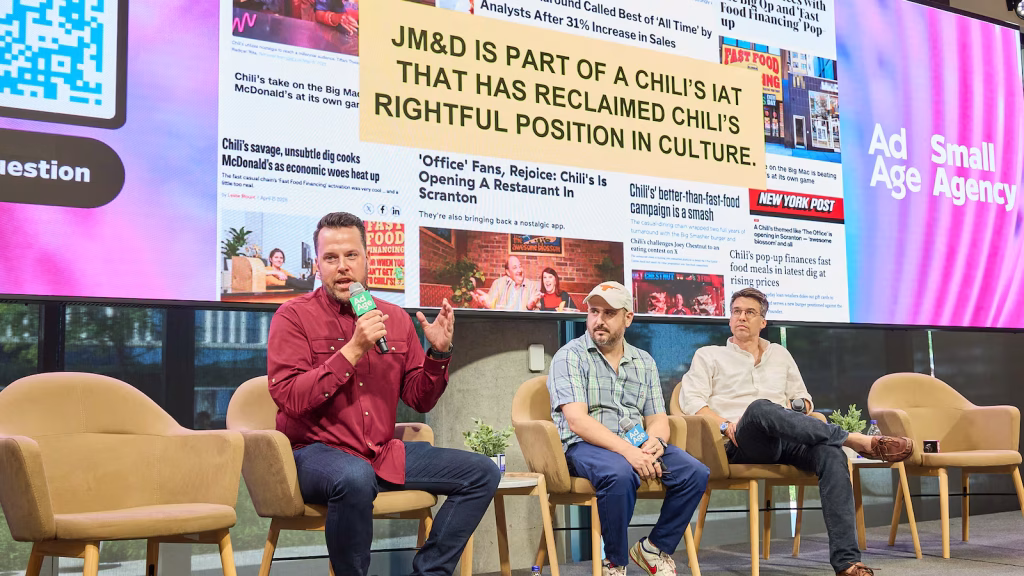 5 tips from the Small Agency Conference on navigating contracts, M&A, the economy, AI, and more