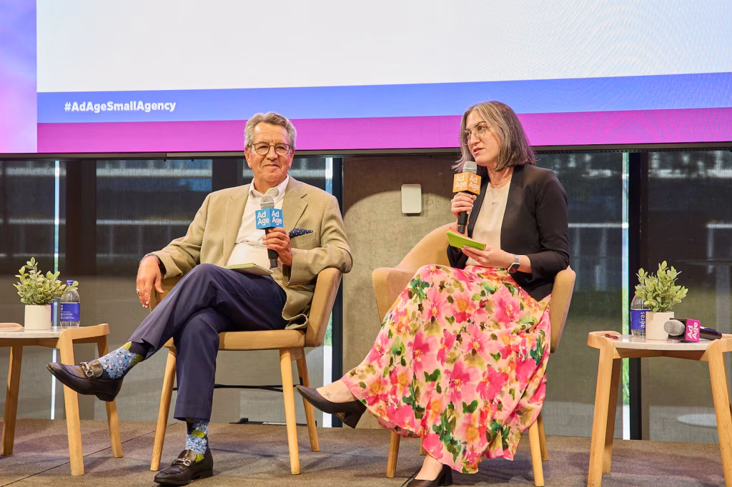 5 tips from the Small Agency Conference on navigating contracts, M&A, the economy, AI, and more