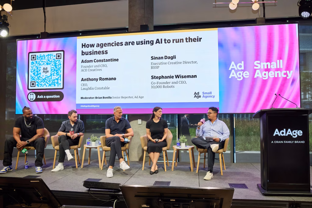 5 tips from the Small Agency Conference on navigating contracts, M&A, the economy, AI, and more