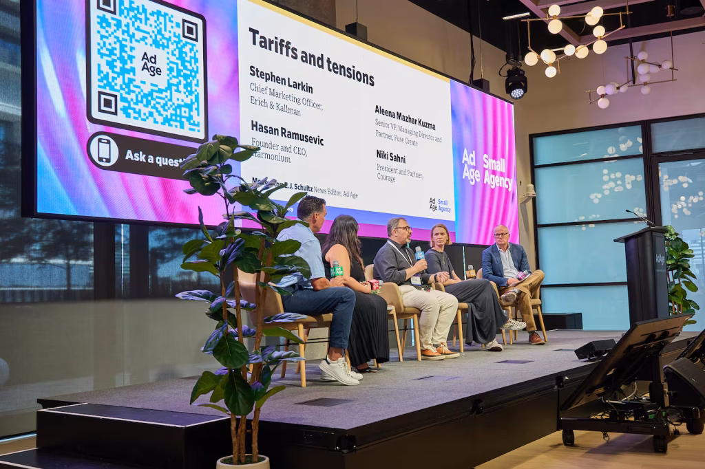 5 tips from the Small Agency Conference on navigating contracts, M&A, the economy, AI, and more
