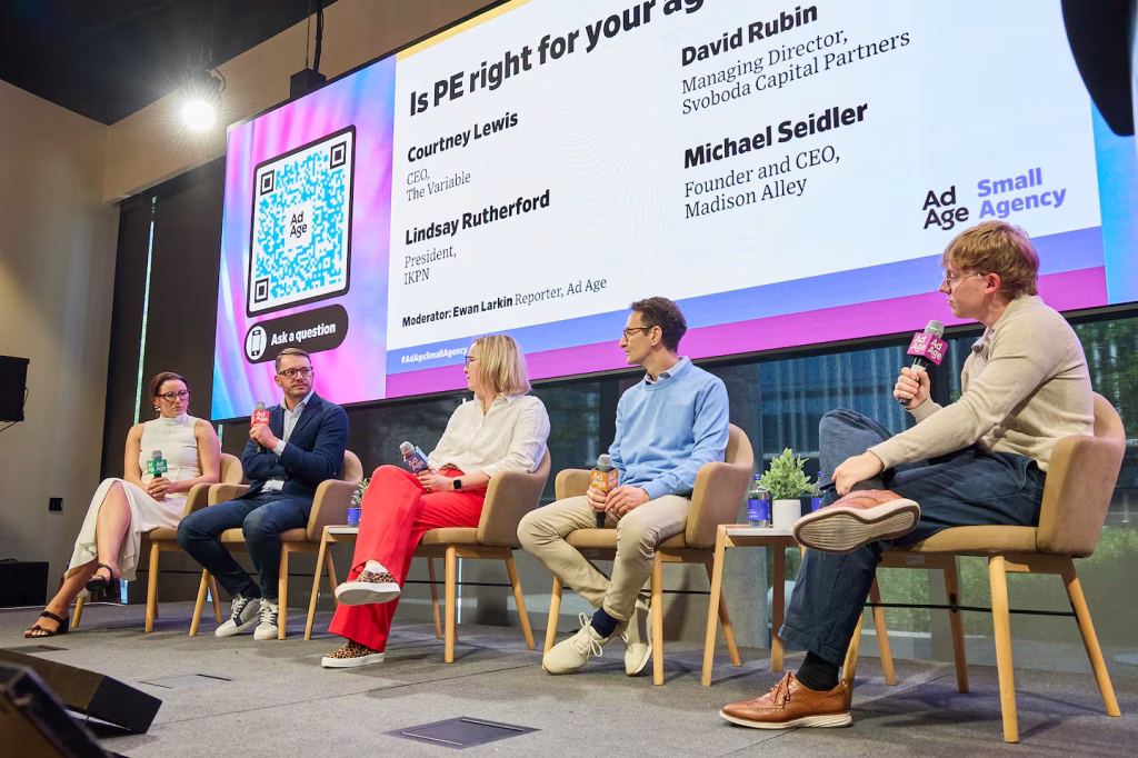 5 tips from the Small Agency Conference on navigating contracts, M&A, the economy, AI, and more