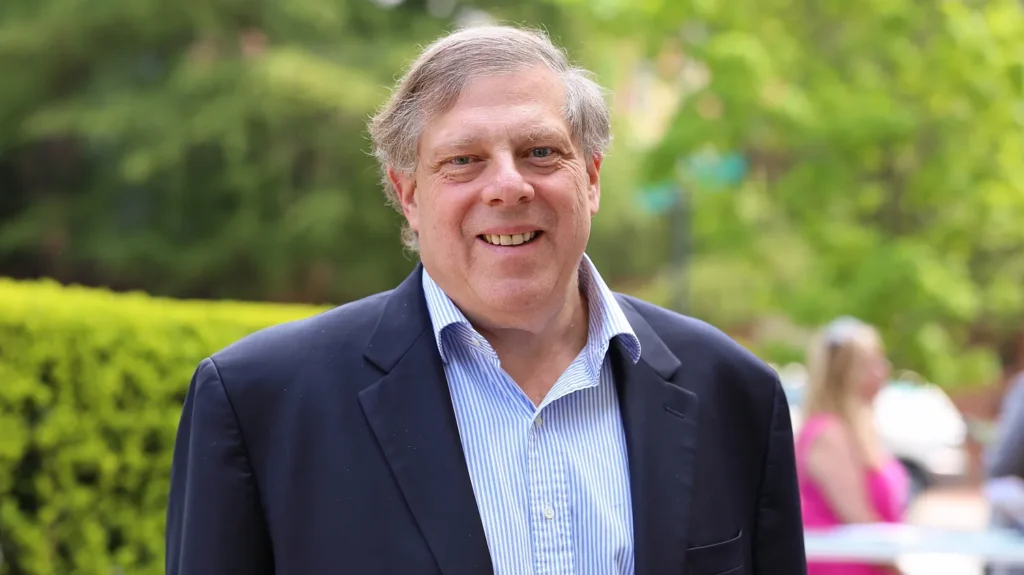 Mark Penn, a former adviser to Tony Blair and Bill Clinton