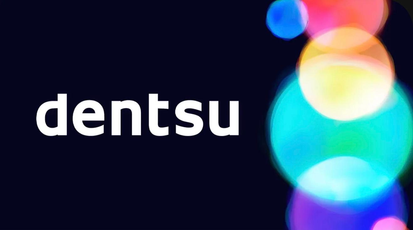 dentsu logo